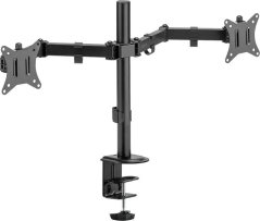 LogiLink Držiak na 2 monitory 17" - 32" (BP0172)