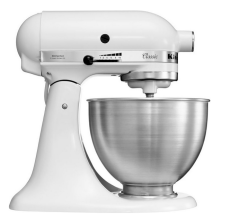 KitchenAid 5K45SSEWH