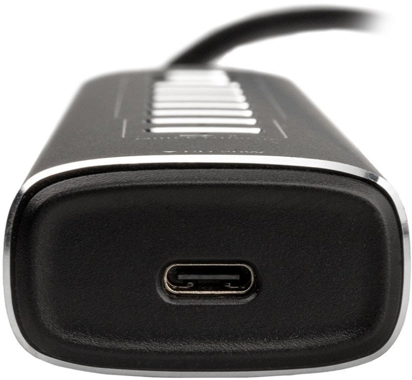 Nitro Concepts Nitro Concepts UH1, 10-Port Hybrid USB-Hub, USB 3.2