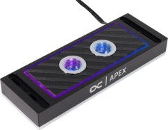 Alphacool Apex RAM X4 Water Cooler - schwarz