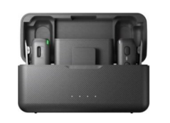 DJI Bezdrôtový systém prenosu zvuku  CP.RN.00000198.01