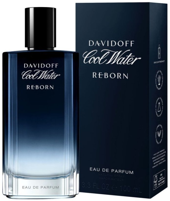 Davidoff Cool Water Reborn EDP 100 ml MEN