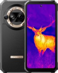 Blackview BL9000 Pro 5G 12/512GB čierno-zlaty (BL9000Pro-GD/BV)