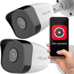 HiLook Kamera IP Hilook by Hikvision tuba 2MP IPCAM-B2 2.8mm