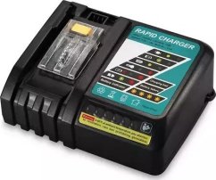 Extra Digital Akumuliatoriaus įkroviklis įrankiams MAKITA MT7218,18V 6.5A, Li-ion