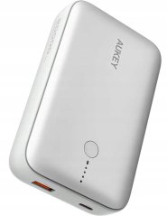 SBS Mobile Aukey Powerbank Spark Mini 20000mAh 20W USB-C/USB-A weiß