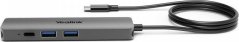 Yealink Typ-C to 2X USB-A, 1X USB-C, 1X HDMI (BYOD-BOX)