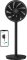 Duux Duux Fan | Whisper Flex 2 | Stand Fan | Black | Diameter 34 cm | Number of speeds 30 | Oscilrokovion | 2-21.5 W | Yes