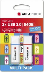 AgfaPhoto Color Mix (2 ks), 64 GB  (10556)