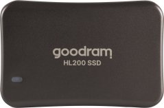 GoodRam HL200 512GB Čierny (SSDPR-HL200-512)
