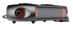 OXS Thunder Pro black