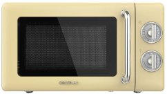 Cecotec Proclean 3110 Retro Yellow