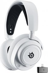 SteelSeries Arctis Nova 7X Wireless biele (61567)