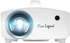 Acer Acer AOpen QF13, LED projector (white, FullHD, 600 lumens, white LED)
