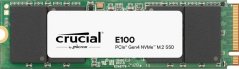 Crucial E100 1TB M.2 2280 PCI-E x4 Gen4 NVMe (CT1000E100SSD8-T)
