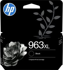 HP 963XL HIGH YIELD BLACK (3JA30AE#30A)