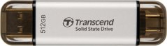 Transcend SSD USB3.2 512GB EXT./TS512GESD310S TRANSCEND