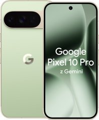 Google Pixel 10 Pro 5G 16/256GB Zelený  (GA10316-GB)