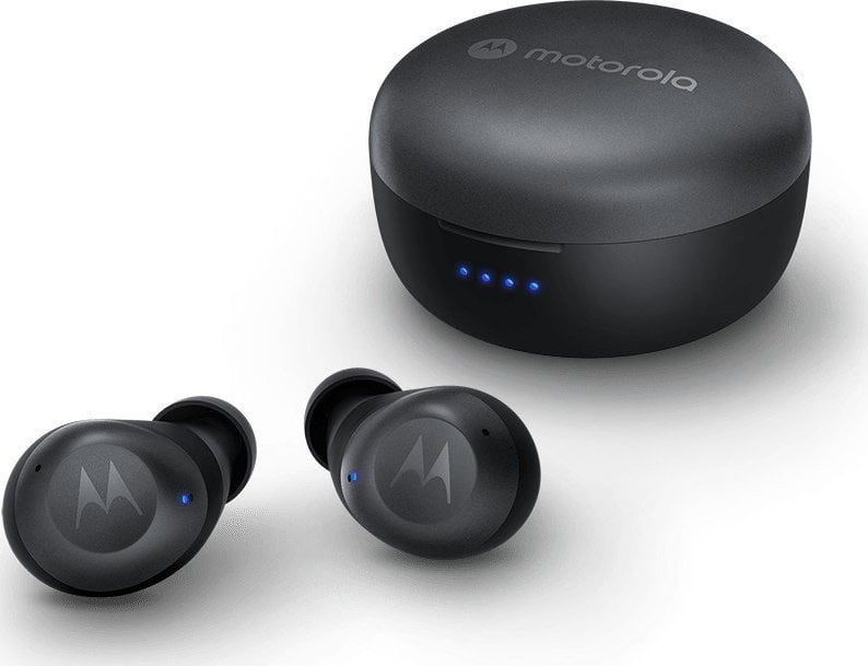 Motorola Motorola | True Wireless Earbuds | Moto Buds 270 ANC | In-ear In-ear | ANC | Bluetooth | Bluetooth | Wireless | Black