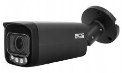 BCS -L-TIP58VCR6L6-Ai1-G Kamera IP tubowa 8Mpx