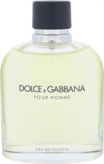 Dolce & Gabbana Pour Homme EDT 200 ml MEN