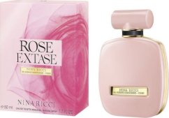 Nina Ricci Rose Extase EDT 50 ml WOMEN