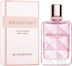 Givenchy Irresistible Very Floral Eau de Parfum 50ml. WOMEN