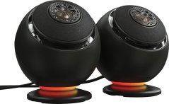 Creative Pebble Nova czarne