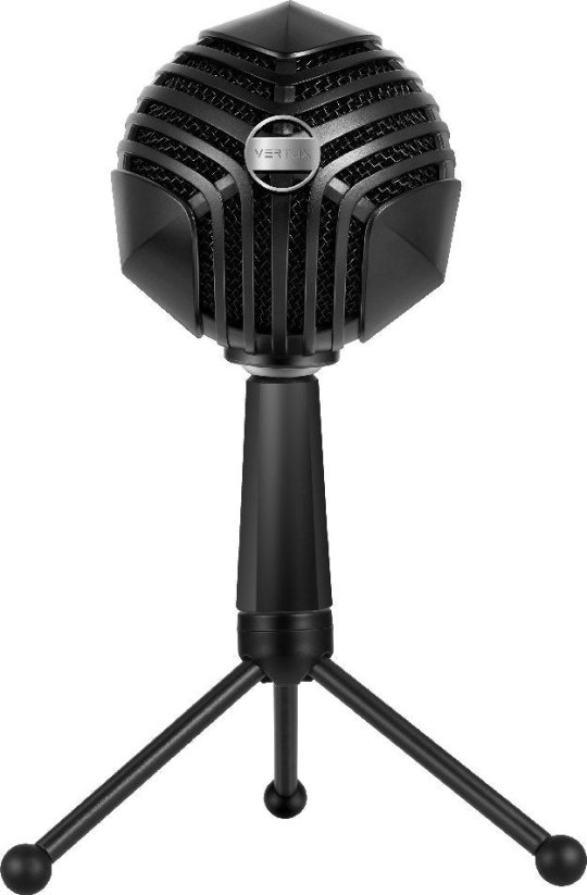 Vertux Vertux Mikrofon Kardioidalny Sphere 360 nagrywania podcastów VOIP