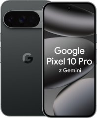 Google Pixel 10 Pro 5G 16/512GB Czarny (GA09909-GB)