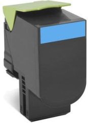 Lexmark 80C2XCE Cyan Originál  (80C2XCE)