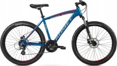 Romet Dviratis Romet Rambler R6.3 2025 blue-red-silver-20" / XL (Dydis: 20" / XL)