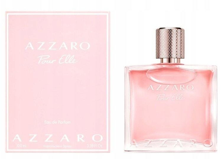 Azzaro pour Elle Eau de Parfum 100ml WOMEN