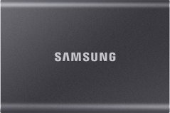 Samsung T7 2TB Sivý (MU-PC2T0T/WW)