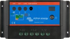 Victron Energy regulátor ładowania Victron Energy Bluesolar Pwm-Light 12/24-30 (SCC010030020)