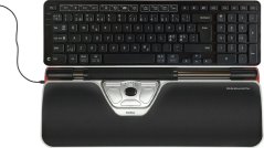 Contour CONTOUR ROLLERMOUSE RED PLUS + BALANCE KEYBOARD PN LANGALLINEN