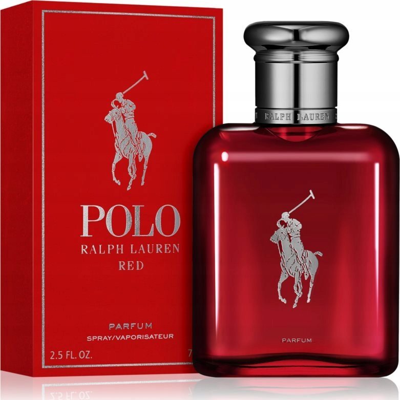 Ralph Lauren Polo Red Parfum 75ml MEN