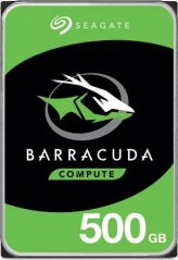 Seagate BarraCuda 500GB 2.5" SATA III (ST500LM034)