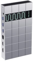 PELADN G2E Thunderbolt 5 strieborná (G2E-Silver)