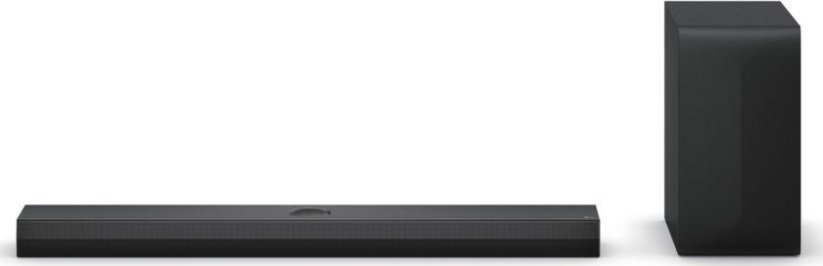 LG S70TY Čierny 120 W