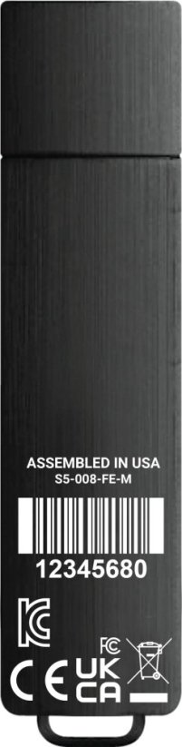 PNY SENTRY 5 MANAGED 64GB USB FIPS
