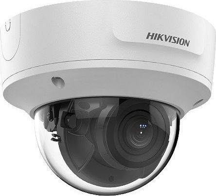 Hikvision HIKVISION IP kamera 4Mpix, 2688x1520 až 25sn/s, obj. 2,8-12mm (95°), 4x zoom, PoE, IRcut, microSD, venkovní (IP67)