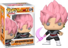 XXX_Funko (właściwy Funko Pop) Funko POP Animation: Dragon Ball Super - Super Saiyan Ros? Goku
