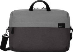Targus Targus Taška 14 cali Sagano EcoSmart Slipcase - Black/Grey