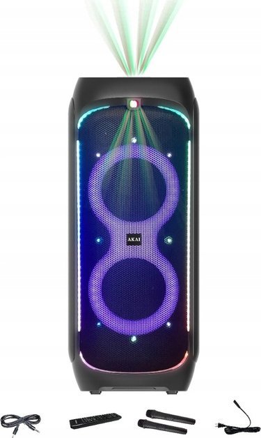 Aiwa DJ-Y8L Čierny (DJ-Y8L)