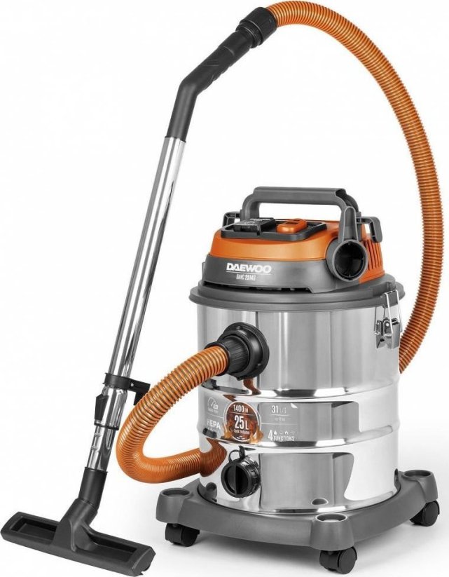 Daewoo VACUUM CLEANER UNIVERSAL 25L/DAVC 2514S DAEWOO