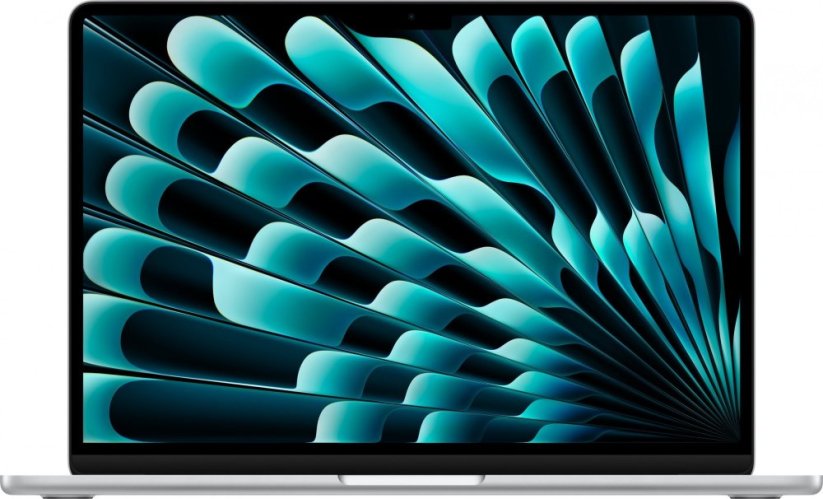 Apple MacBook Air 13" M3 2024 CZ Silver