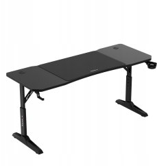 Huzaro Hero 4.6 Black čierne 160 cm x 60 cm