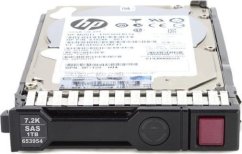 HP 1TB 2.5'' SAS-2 (6Gb/s)  (653954-001)