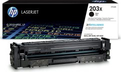 HP 203X Black Originál  (CF540X)